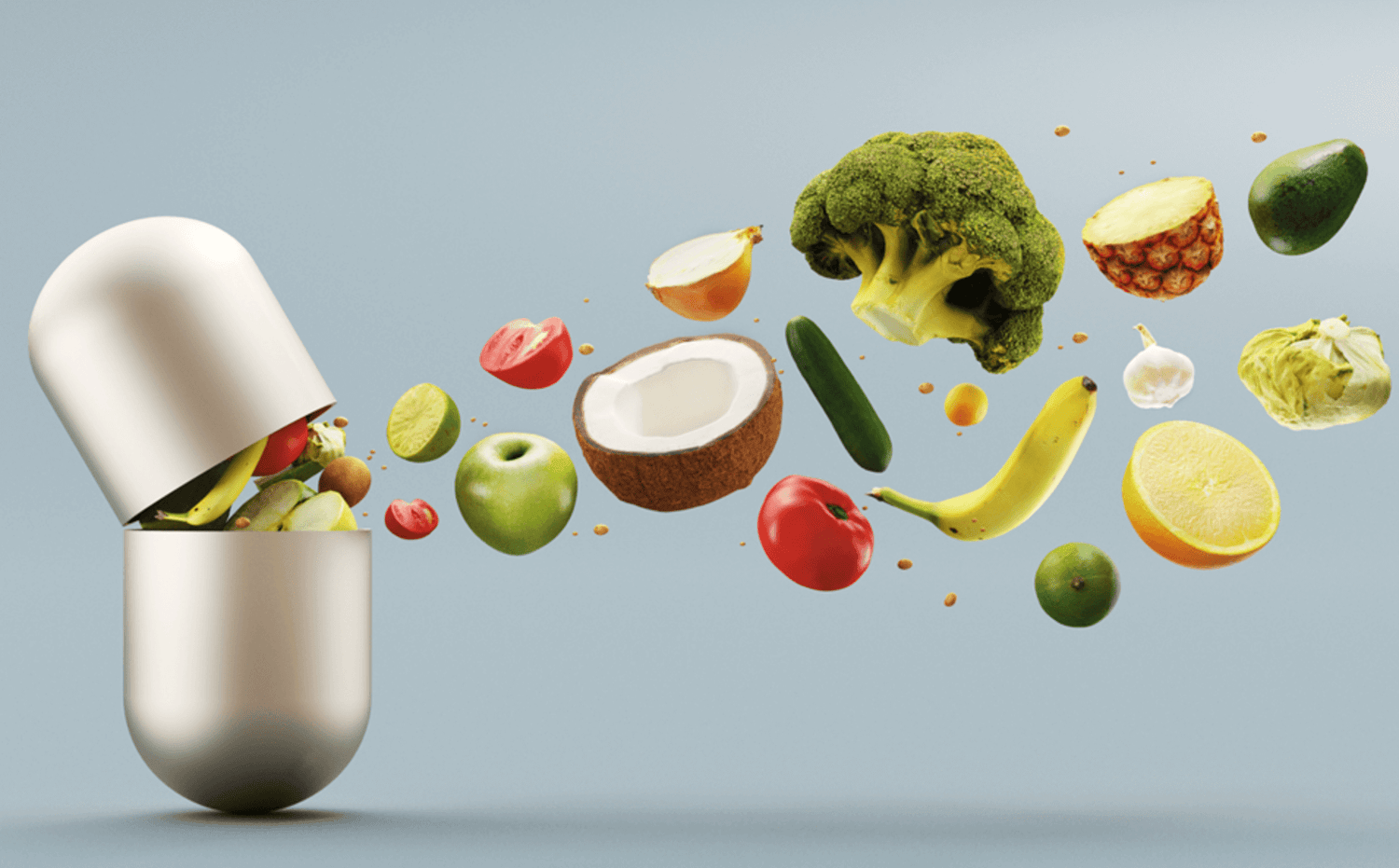 QU'EST CE QUE LA NUTRITION DE PRECISION ET QUE EST LE POTENTIEL POUR VOTRE SANTE ?