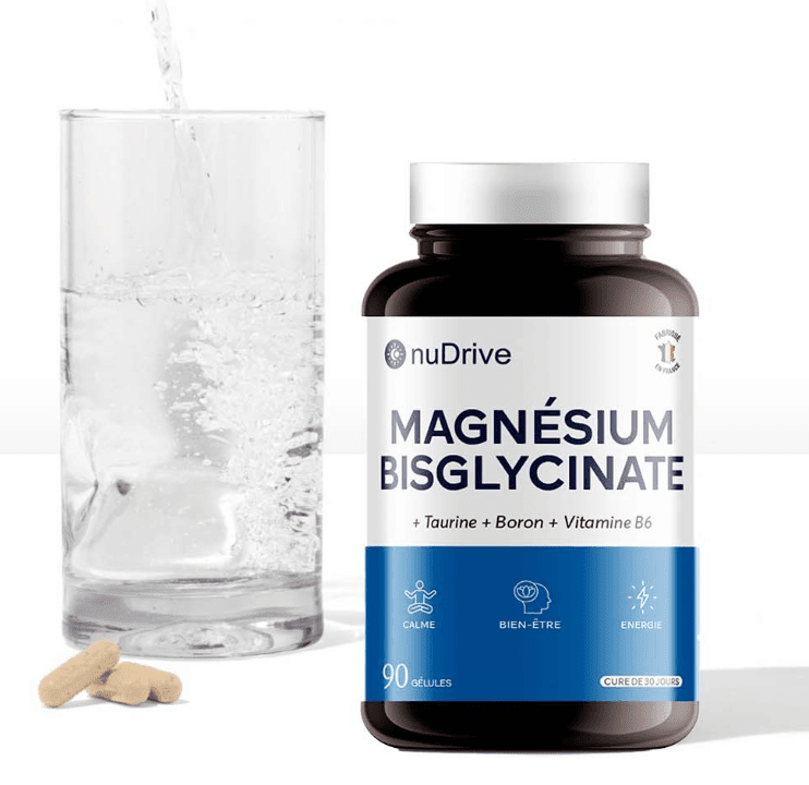 COMMENT LE MAGNESIUM BISGLYCINATE PEUT AIDER A MIEUX DORMIR ET A COMBATTRE LE STRESS ?