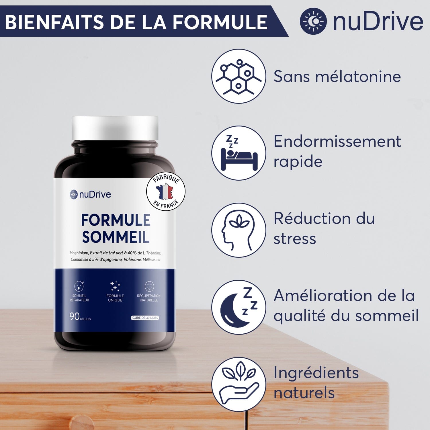 Le Pack Sérénité Fast Bundle 