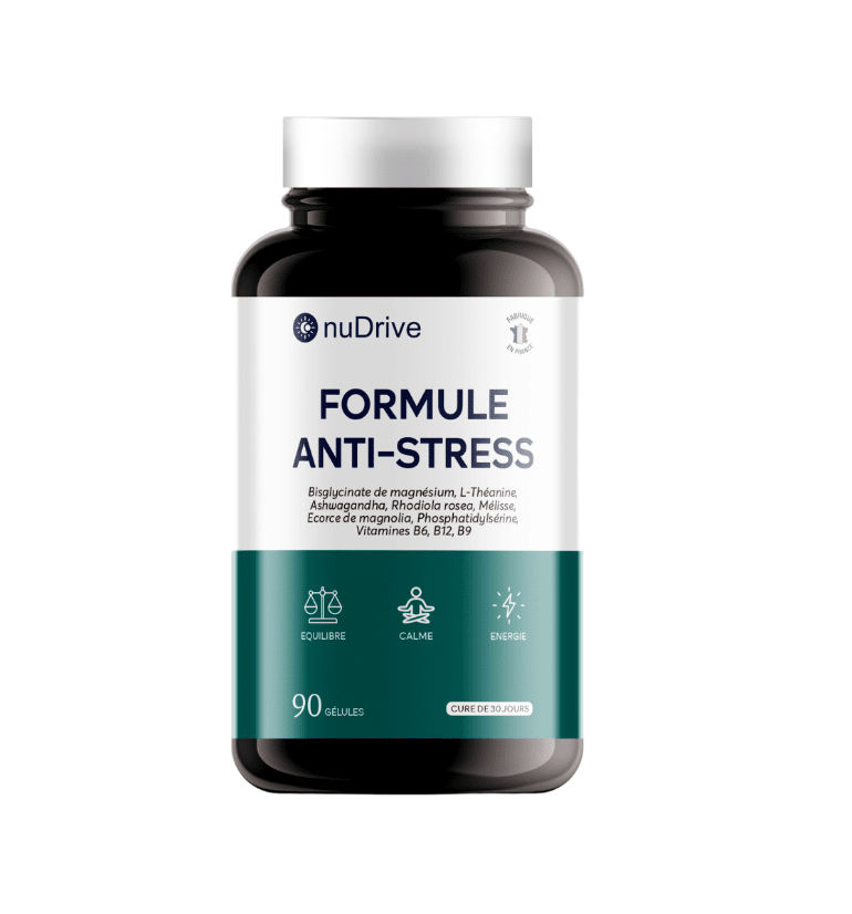 La Formule Anti-Stress lab-nudrive 