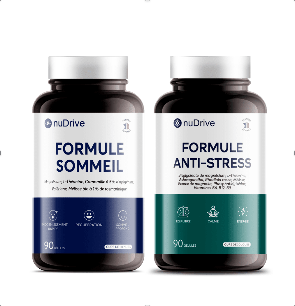 Le Pack Sérénité Fast Bundle 