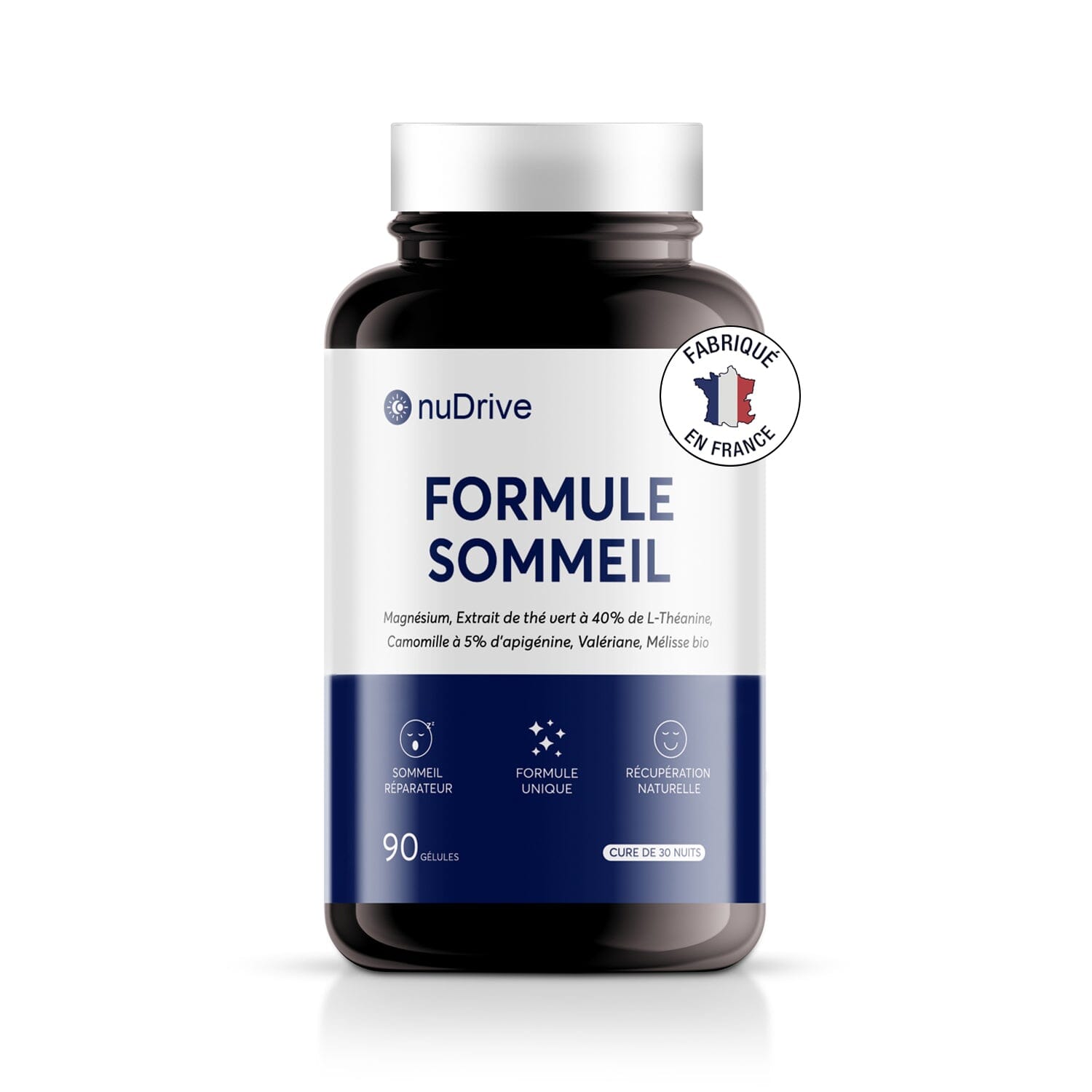 La Formule Sommeil lab-nudrive 